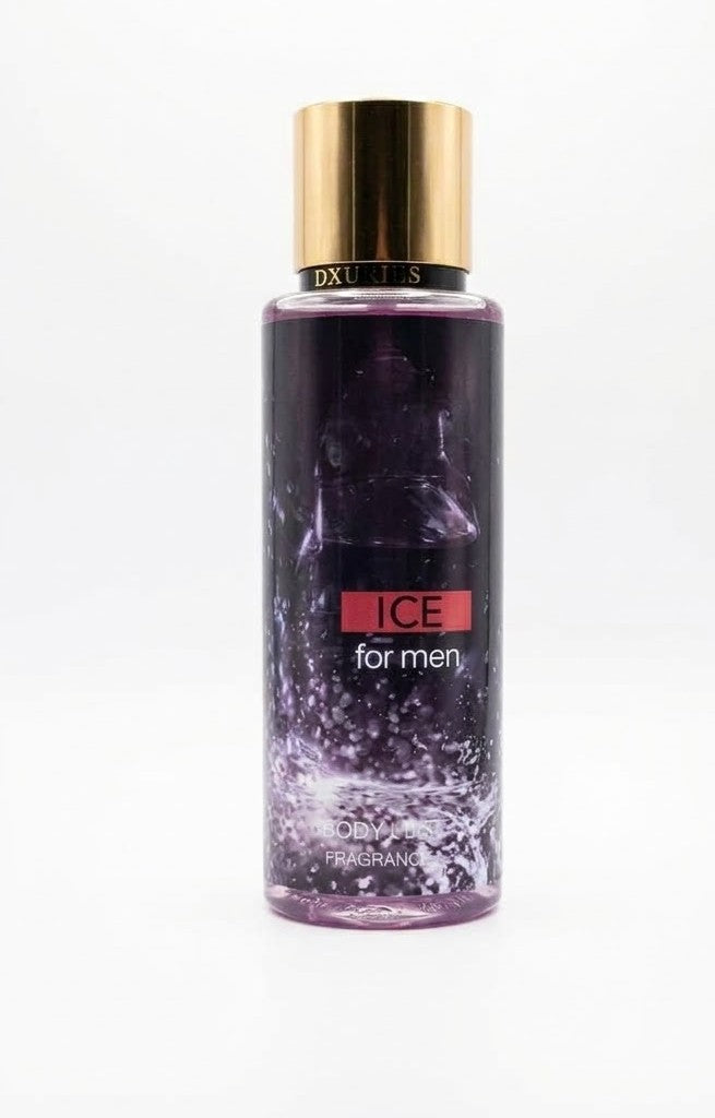 Body Luxuries - Ice For Men Fragrance