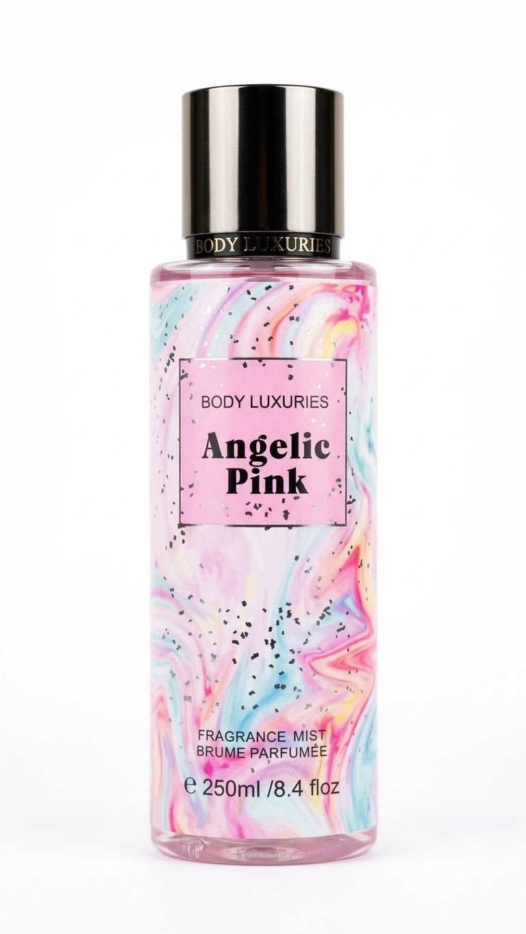 Body Luxuries - Angelic Pink