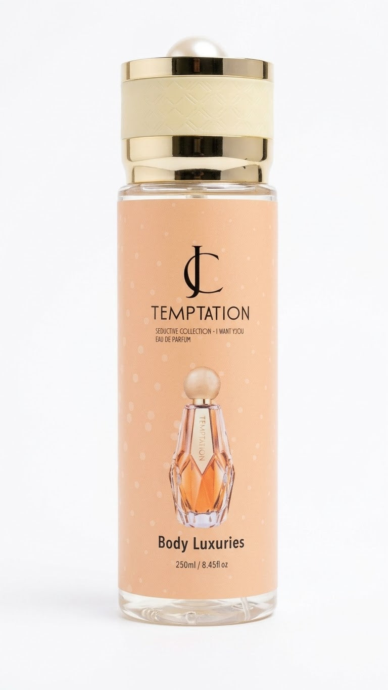 Body Luxuries - Temptation Fragrance