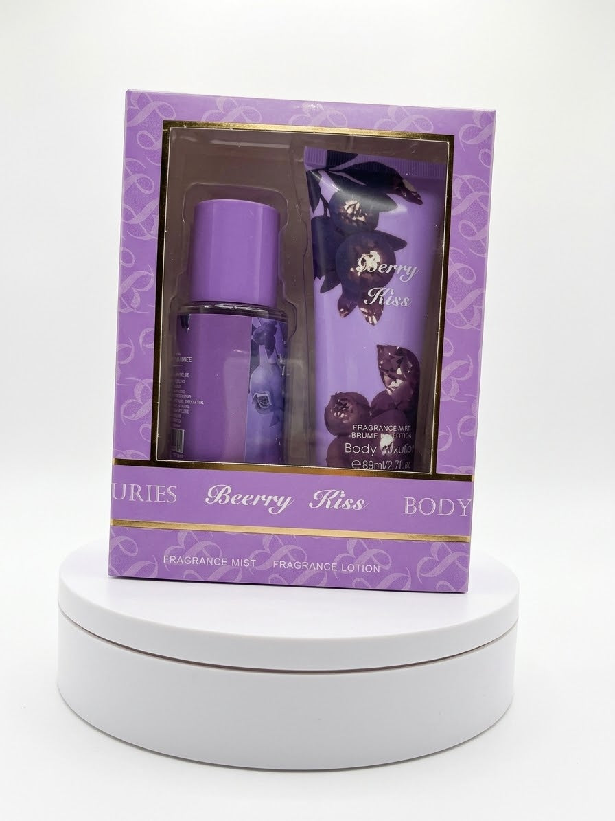 Body Luxury - Berry Kiss Fragrance