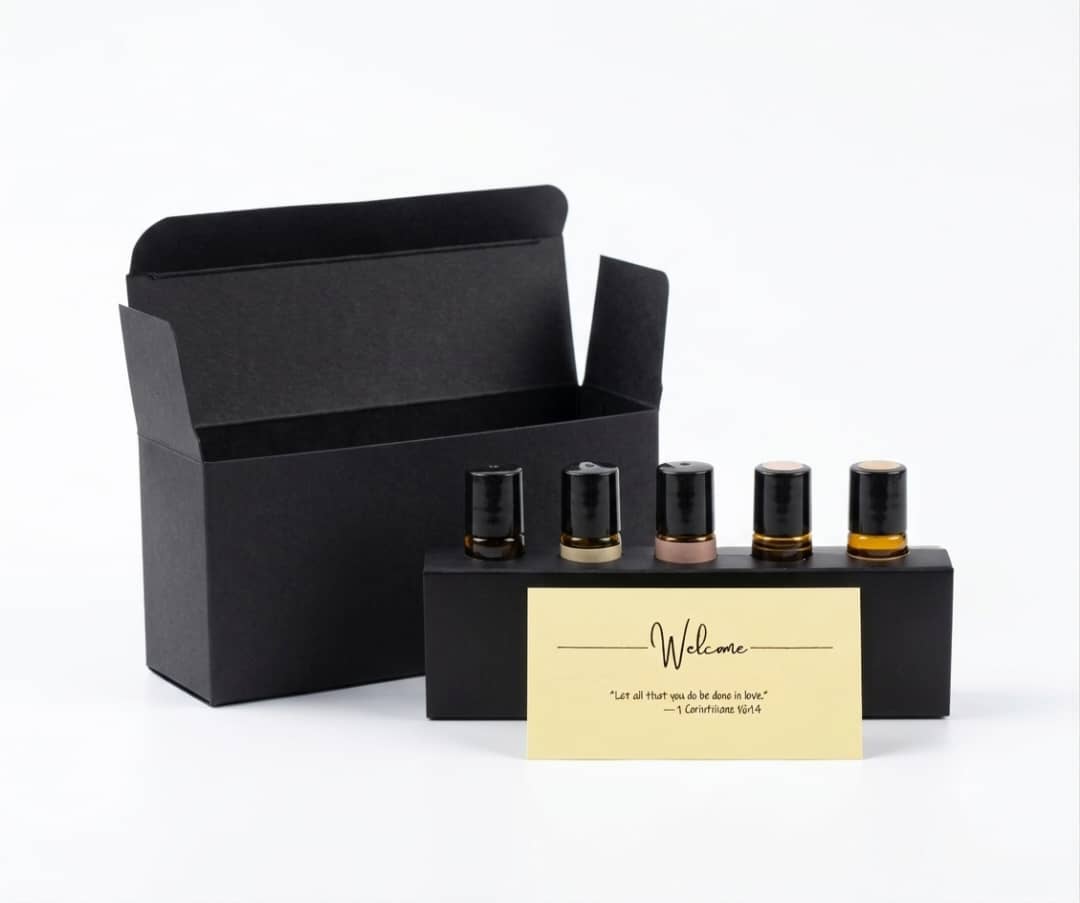 Essenza-Luxe Discovery Set