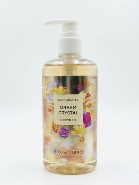 Body Luxuries - Dream Crystal Collection