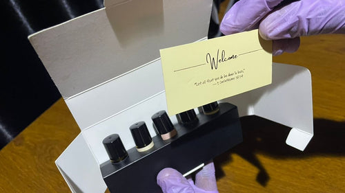 Essenza-Luxe Discovery Set